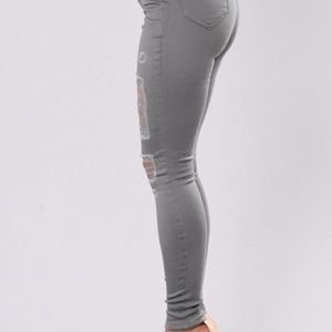 Remember Last night Jeans